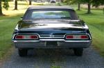 Chevrolet Impala SS 427 Convertible 1967 года